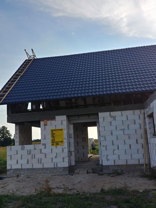 Usługi dekarskie