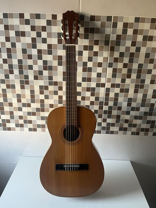 Guitarra clássica 3/4 Vicente Tatay Tomás (Espanha)