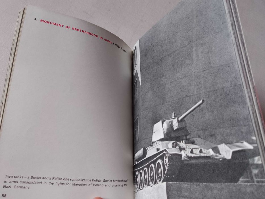 "Places of National Memory in Lodz" Martyrdom and Fight, 1974