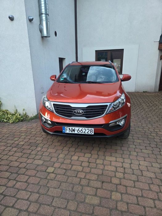 Kia Sportage Sprzedam Kia Sportage 3