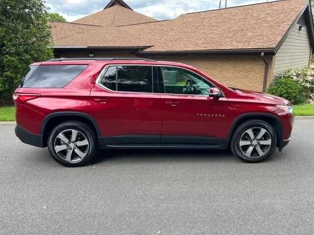 2020 Chevrolet Traverse LT