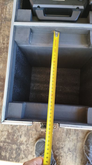 FlightCase para 4 Beam / Spot