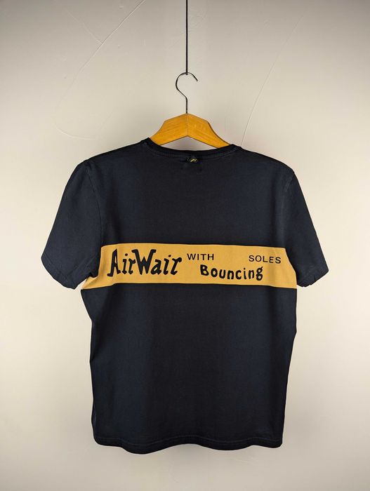 Футболка Dr. Martens Air Wair Bouncing Soles, розмір XL