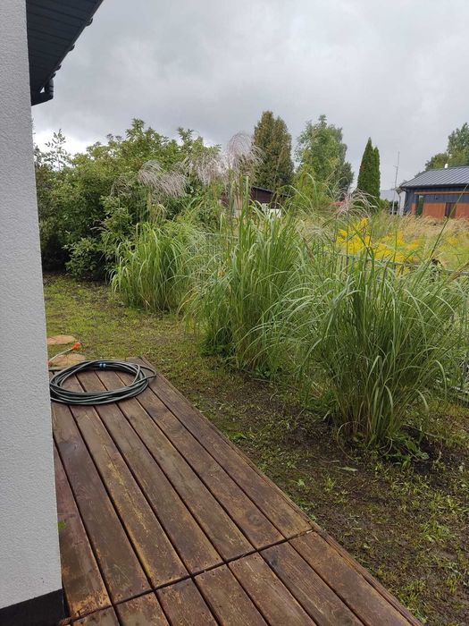 ROD Słomin - Nowoczesny domek całoroczny 75 m² z piękną działką 400 m² | Blisko trasy S7