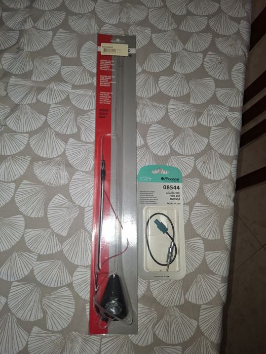 Acessórios para antena auto