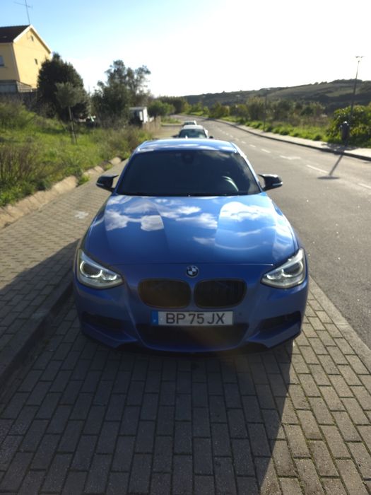 Bmw 120da Pack M coupé