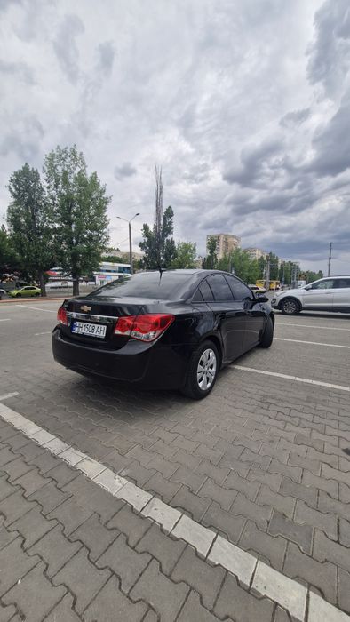 Продам Chevrolet Cruze