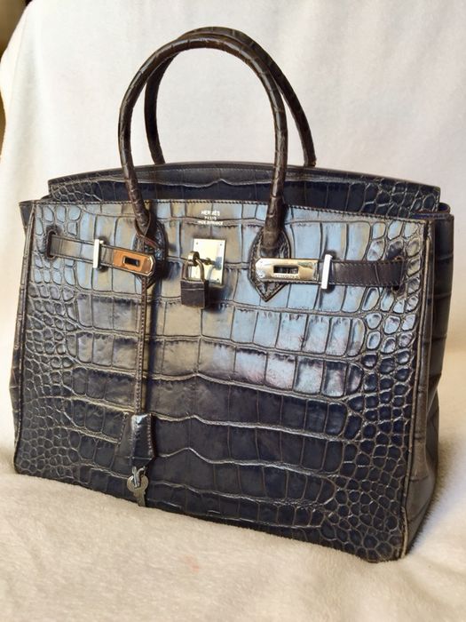 Hermes Birkin оригинал