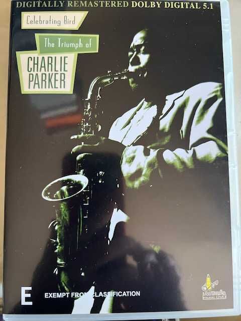 Charlie Parker Celebrating Bird The Triumph of CP