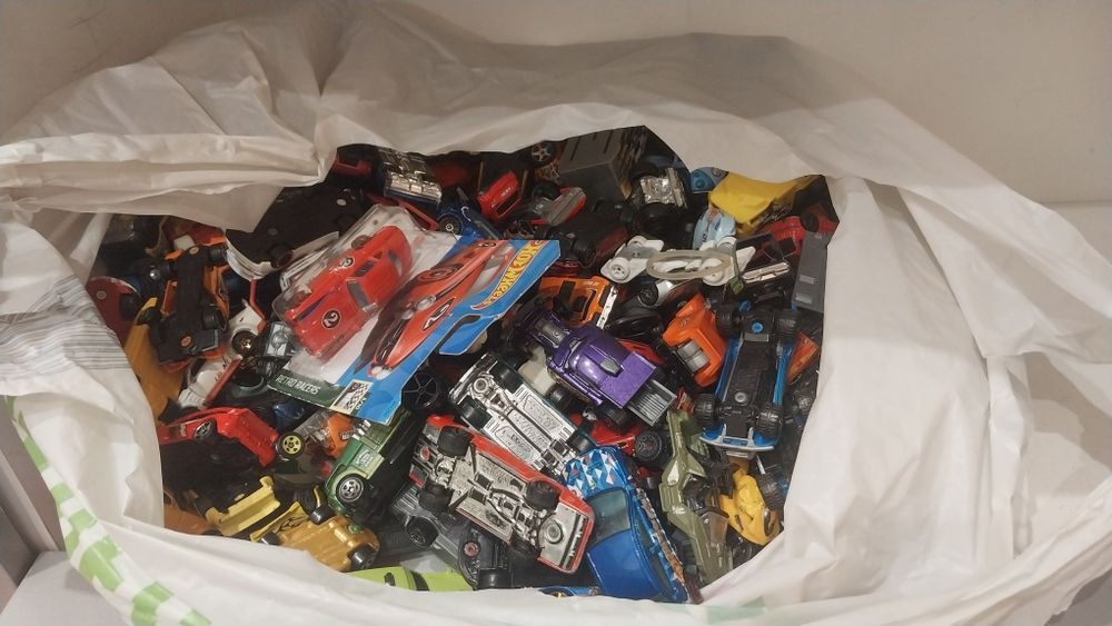 гора хот вилс всё оригинал