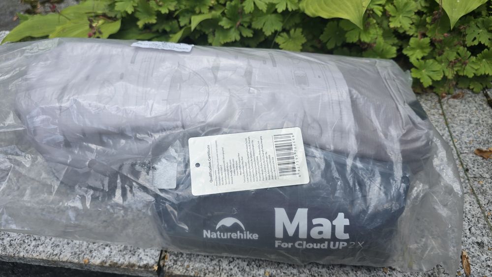 Namiot Naturehike Cloud UP2 20D