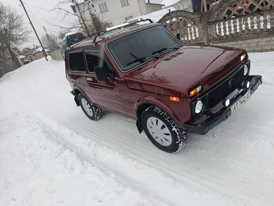 Нива 212140 2008