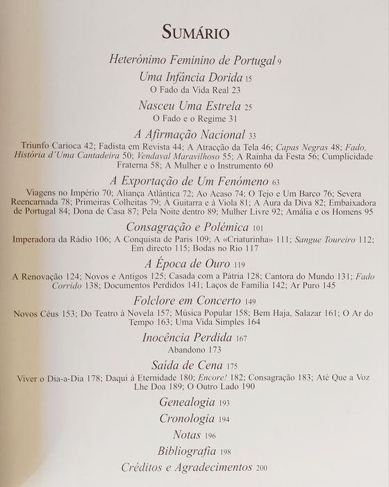 Fotobiografia Amália Rodrigues