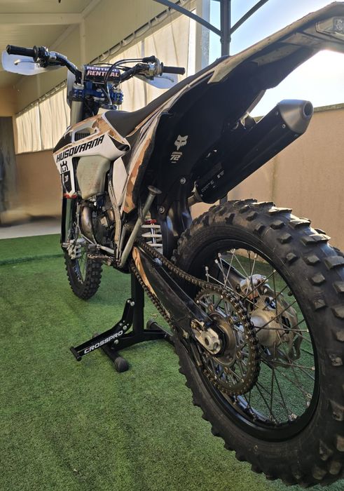 Husqvarna te300i jarvis edition