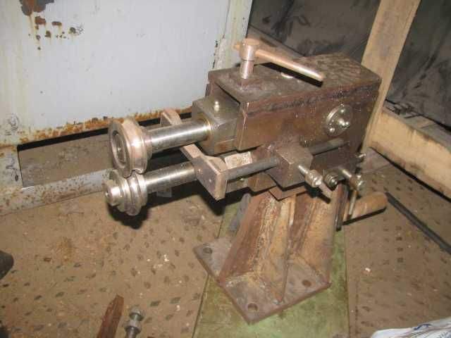 Ручна зіг машинка.