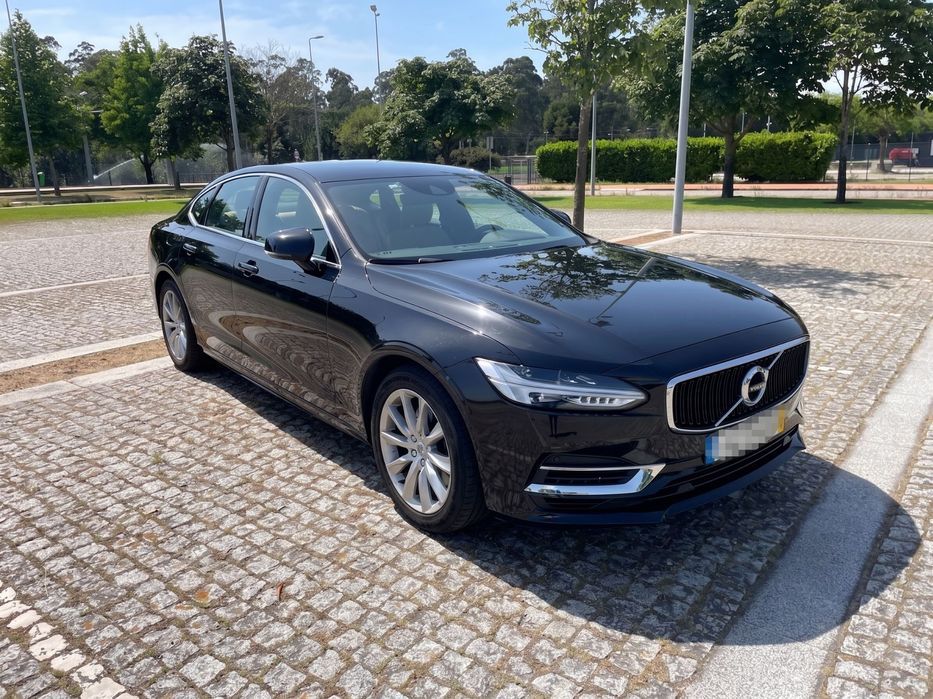 Volvo S90 2.0 T8 Momentum AWD Geartronic