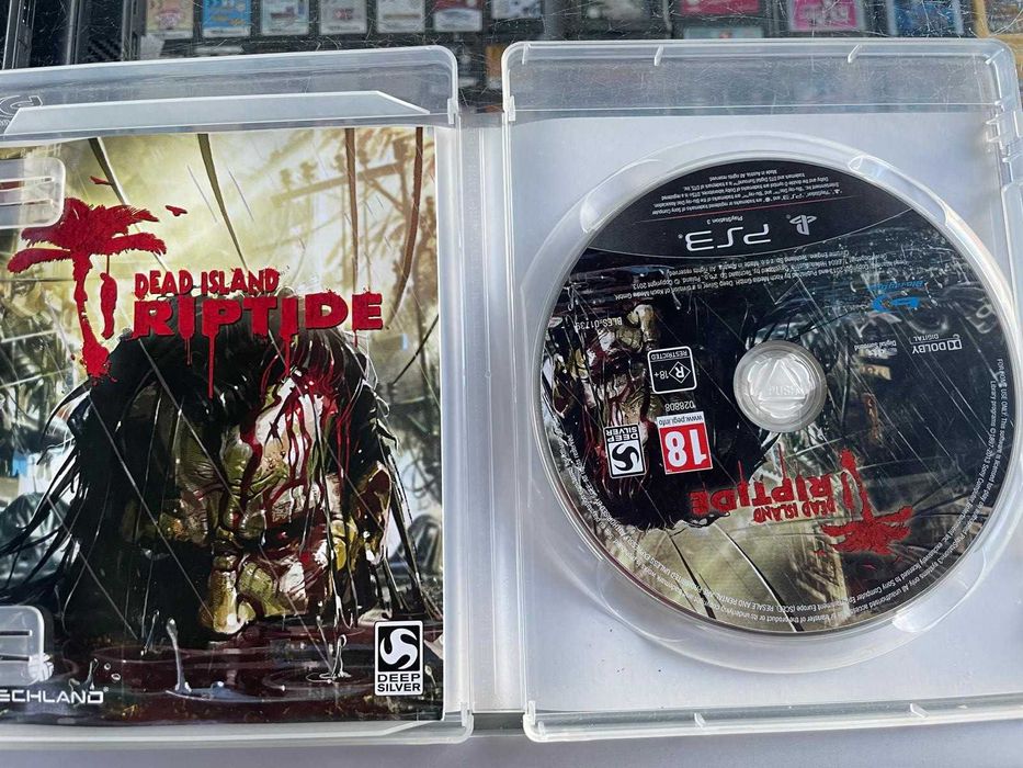 Ps 3 - Dead Island Riptide - Możliwa Wymiana - Sklep Metro Wawrzyszew