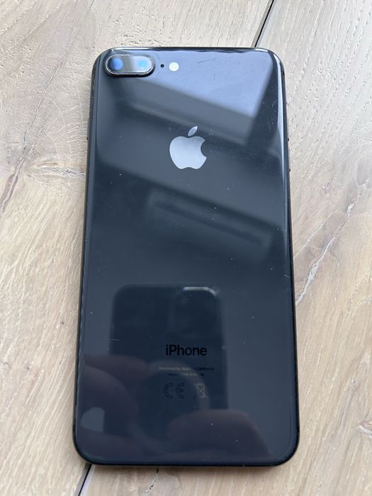 iPhone 8 Plus 64 Gb Space Gray