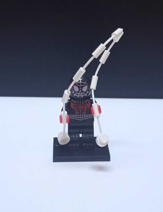 Mini Figuras Homem Aranha
