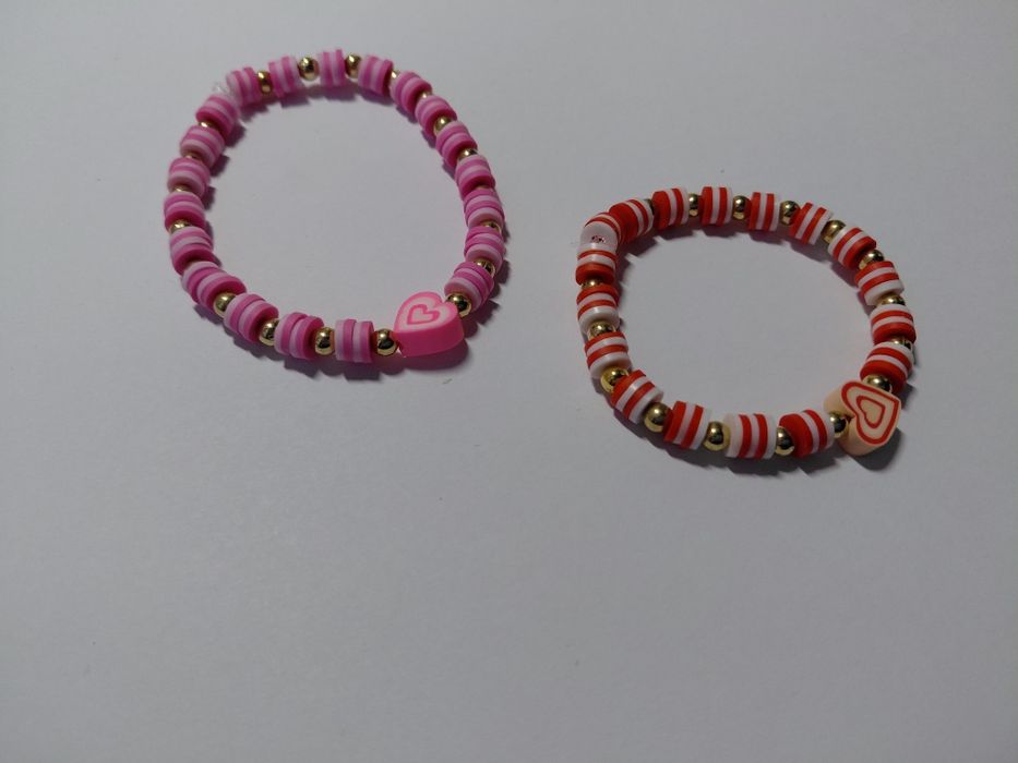 Sprzedam bransoletki hand mate