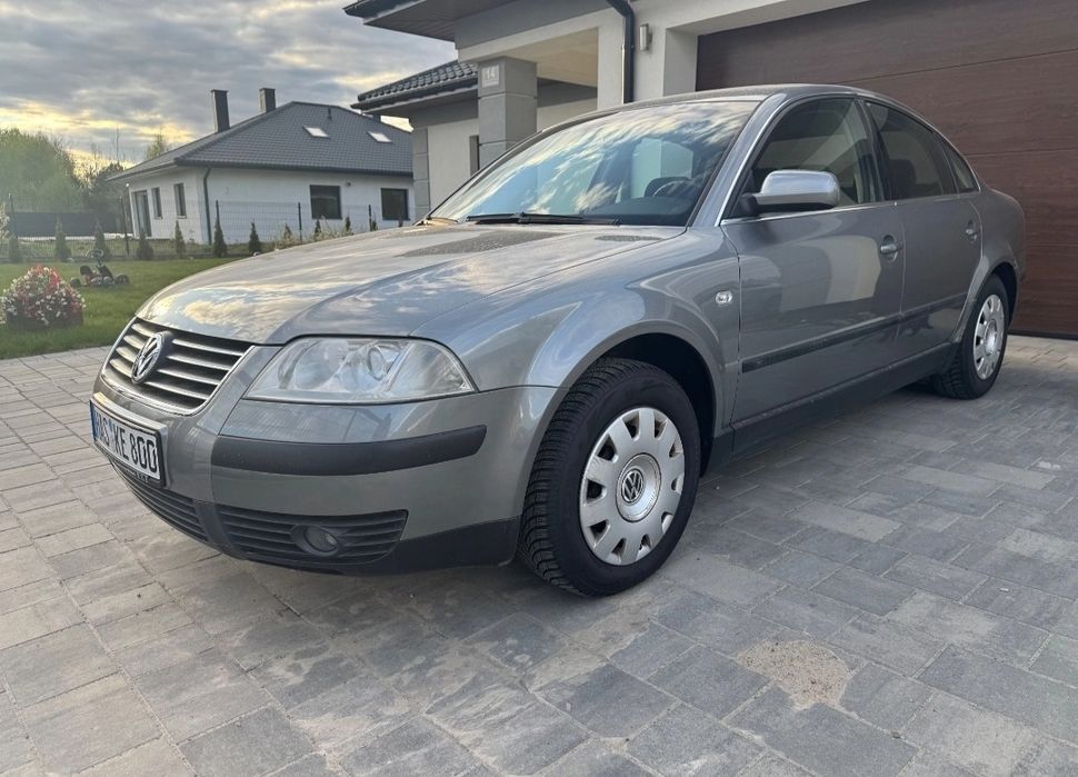 Volkswagen Passat B5
