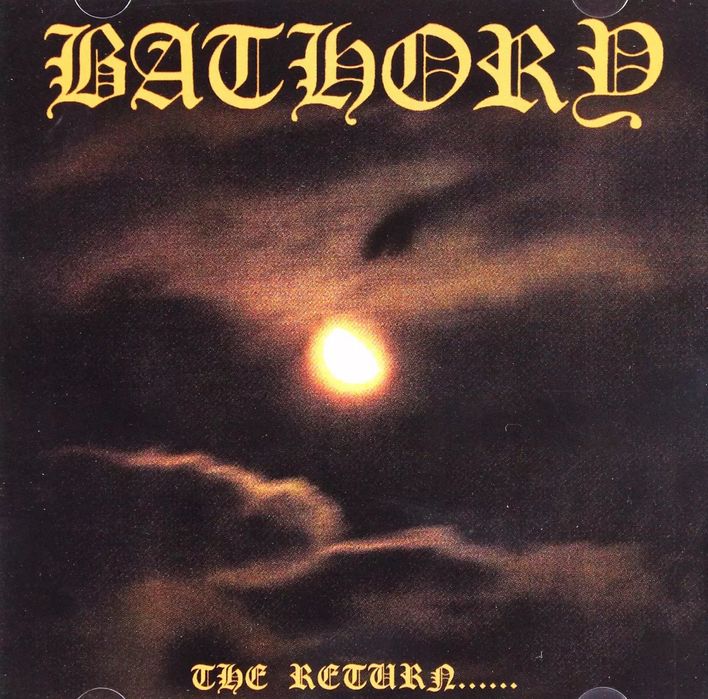 BATHORY RETURN. CD. Mystic Production