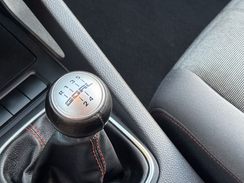 Свіжопригнаний Golf  GOAL 5 1.4mpi 2007рік