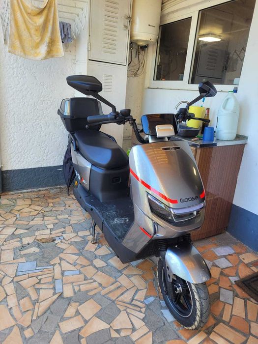 Scooter Electrica Vortex Goose