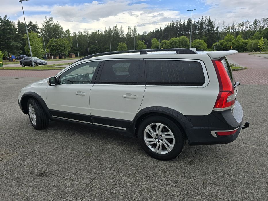 Sprzedam Volvo XC70 27.11.2015r