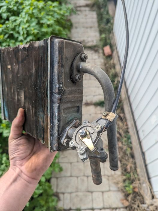 Радиатор печки ВАЗ 01-06 оригинал