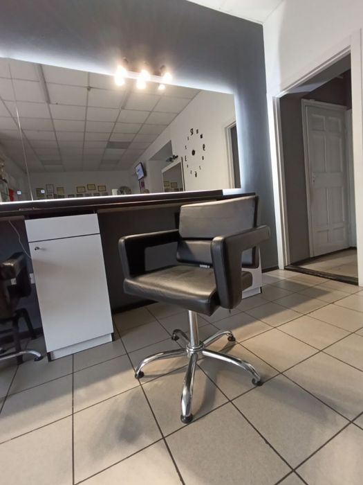 Перукарське крісло Фламінго, 5штук парикмахерское кресло