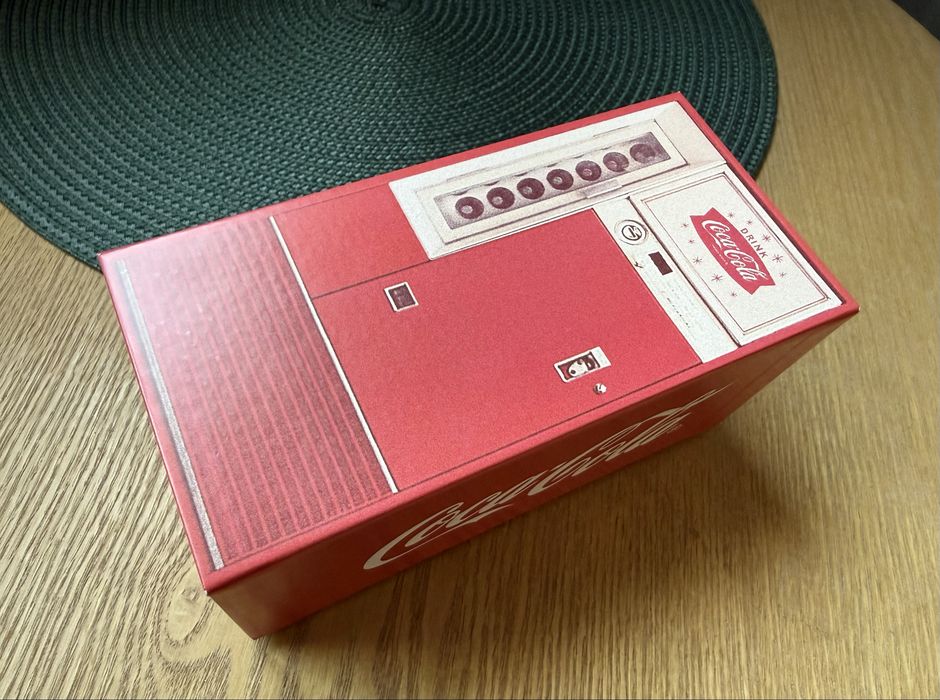 Casio GA-2100CC-3AER 9 Coca Cola G-Shock