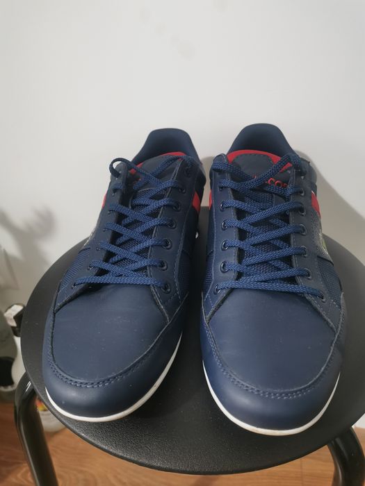 Buty sneakersy lacoste 45