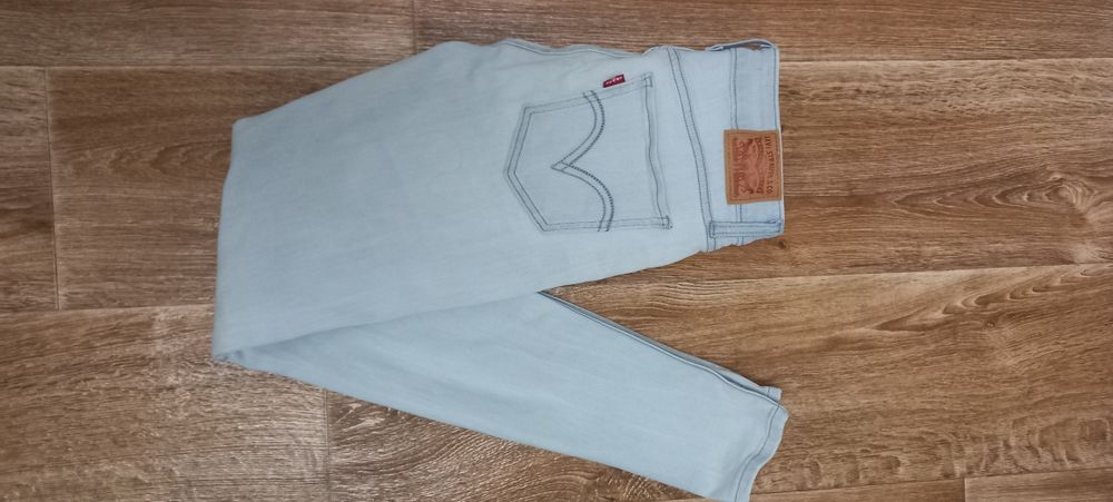 Джинси   Levi's 535 оригінал