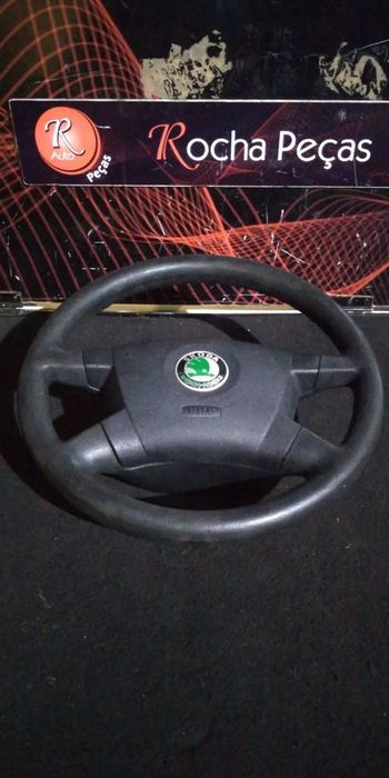 Volante Skoda Fabia I (6Y2)