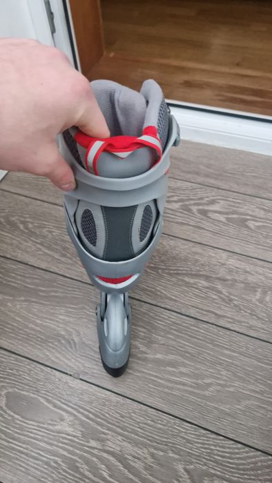 Ролики Patent 38-41, роздвижні