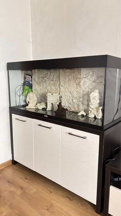 Акваріум JUWEL 240 л с тумбою та комплекцацією