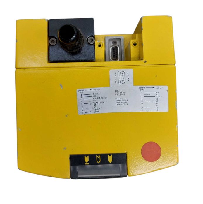 SICK Laser Scanner / Safety-Scanner PLS101-316 (ID 1-016-190)