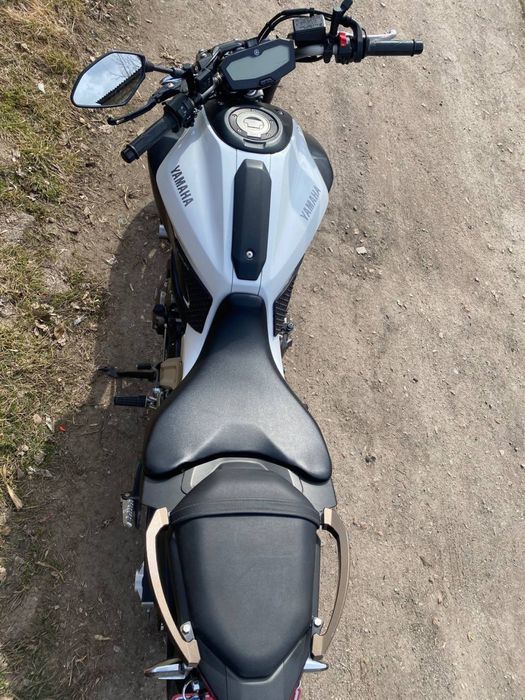 YAMAHA MT-07 (торг!)