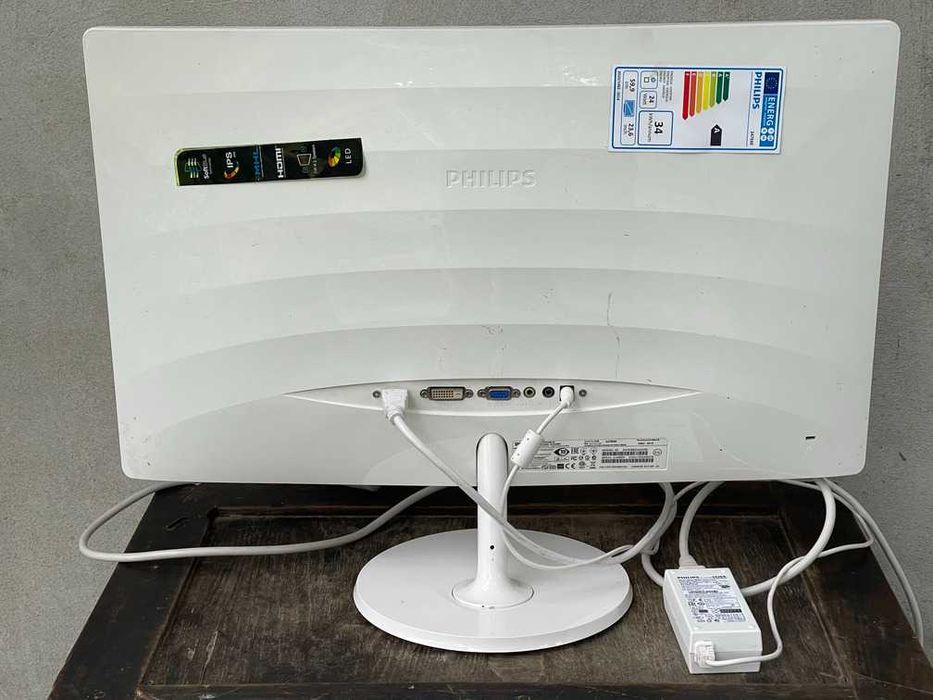 Монитор Philips 247E6EDAW/OO