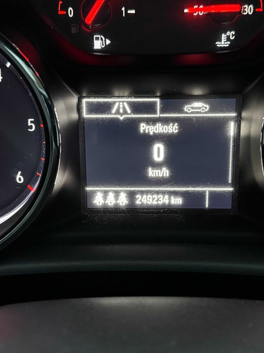 Opel Astra k Kombi 1.6 CDTI 2017