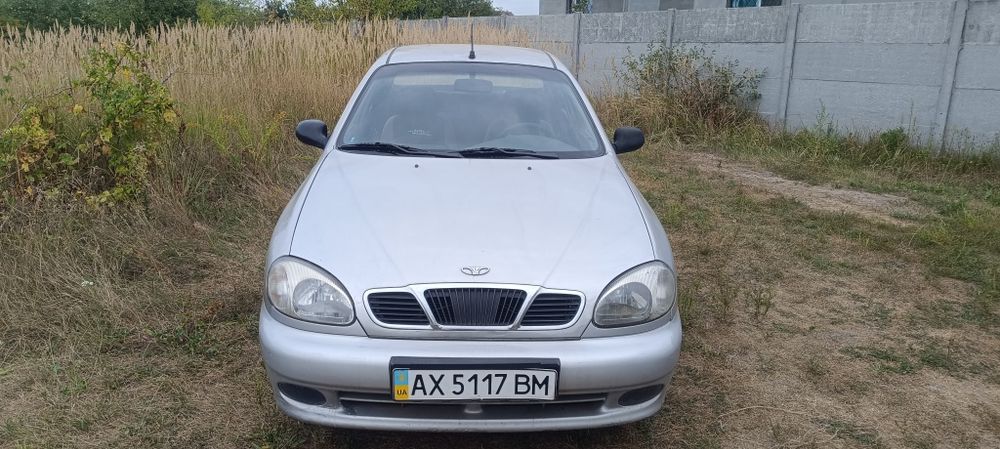 Daewoo Lanos Ланос 2008 Гбо4