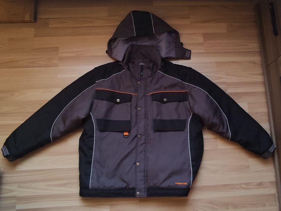 Kurtka ocieplana robocza 2XL