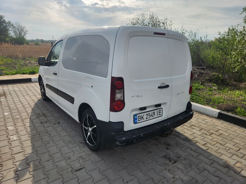 Citroen Berlingo 1.6 d 2014рік