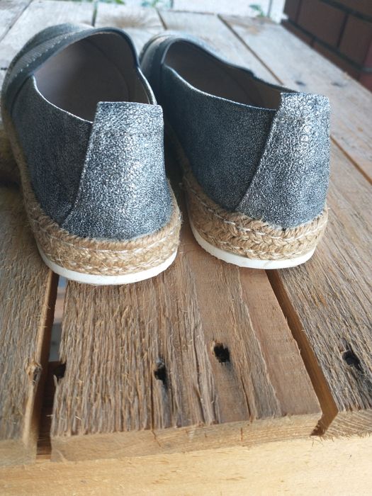 Espadryle Goodin rozm.39 długość wkładki 25 cm
