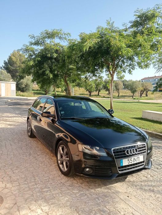 Carrinha Audi A4 2009 — photo 2