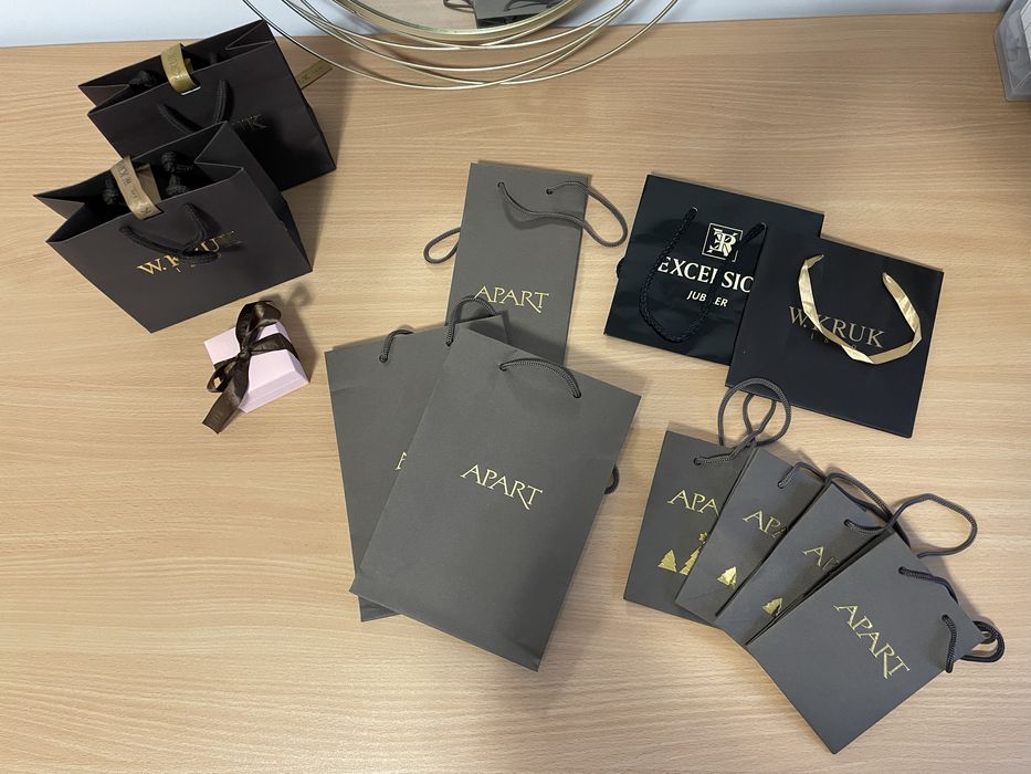 Torebki prezentowe Apart, Kruk