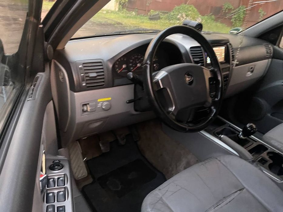 Kia Sorento( Кіа Сорента)2,5 дизель 2004 рік Механіка Повний Привід