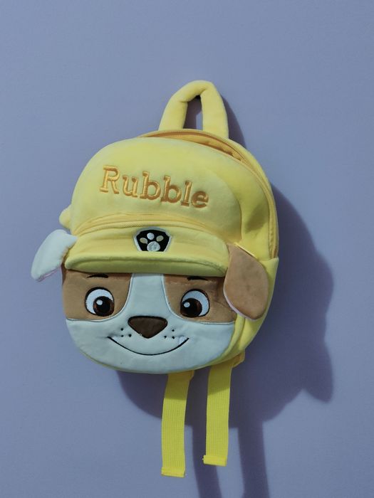 Plecak RUBBLE - Psi Patrol