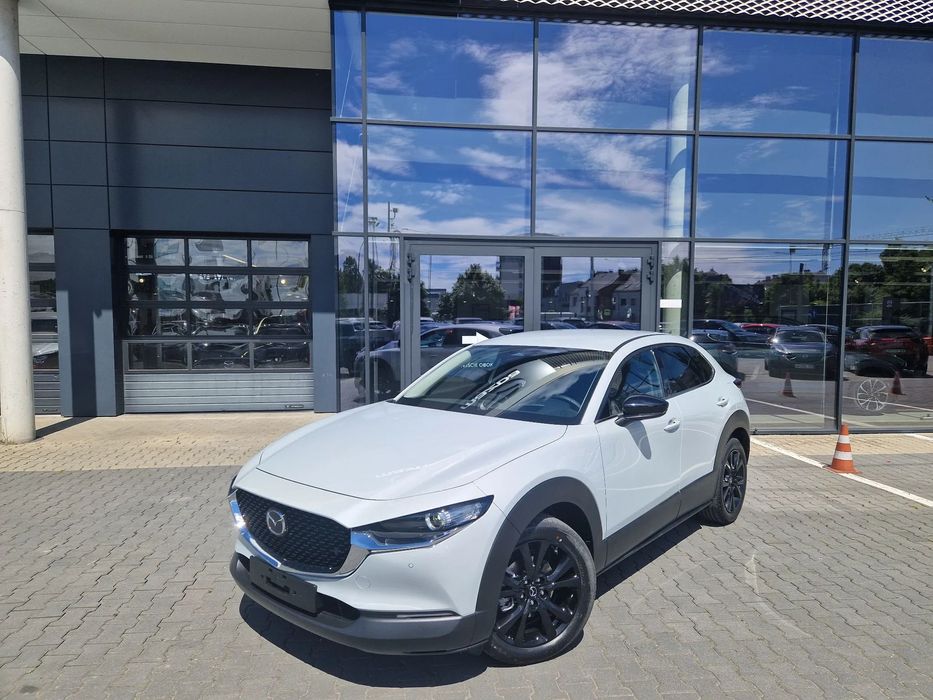 Mazda CX-30 Mazda CX-30 5WGN 2.0L e-SKYACTIV X 186ps 6AT FWD Homura